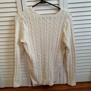 St. John’s Bay Women’s Crewneck Pullover Sweater